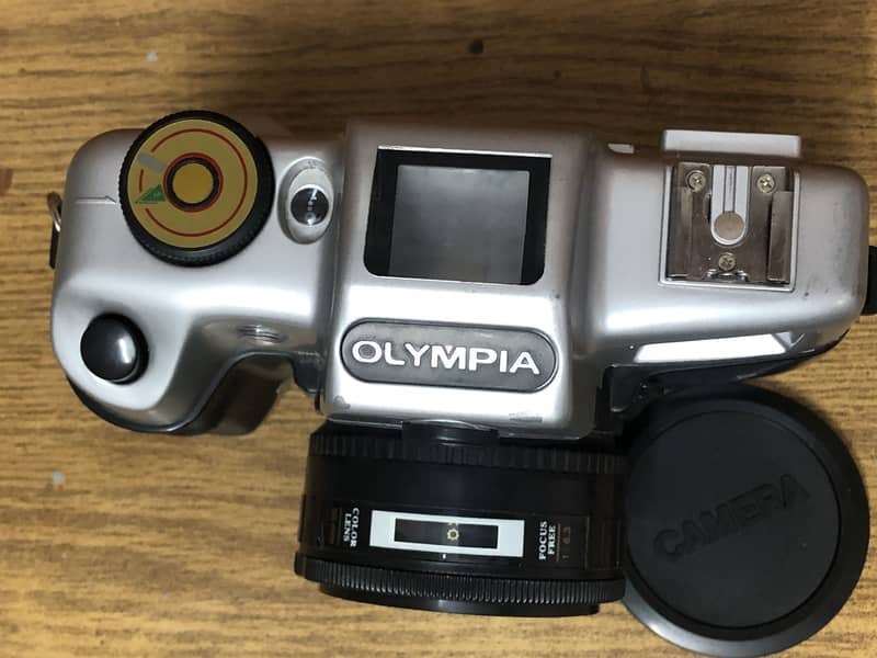 Olympia DL2000A 1