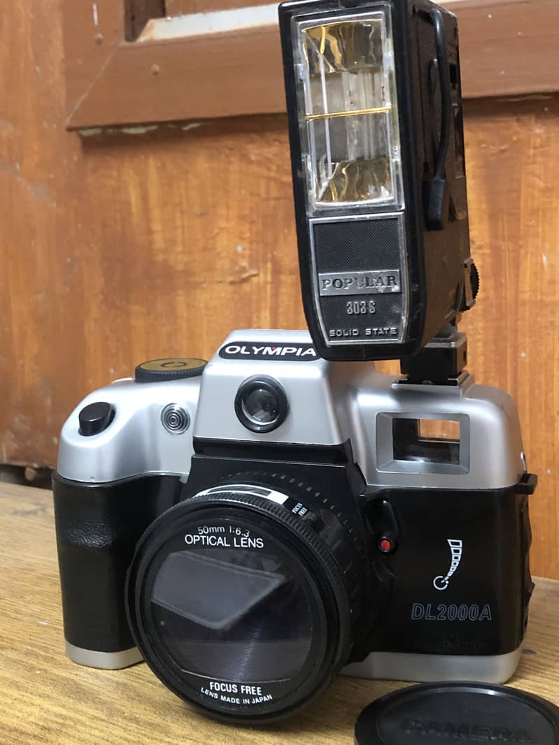 Olympia DL2000A 3
