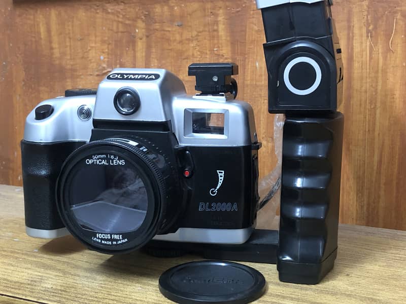 Olympia DL2000A 5