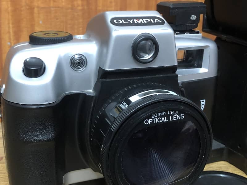 Olympia DL2000A 7