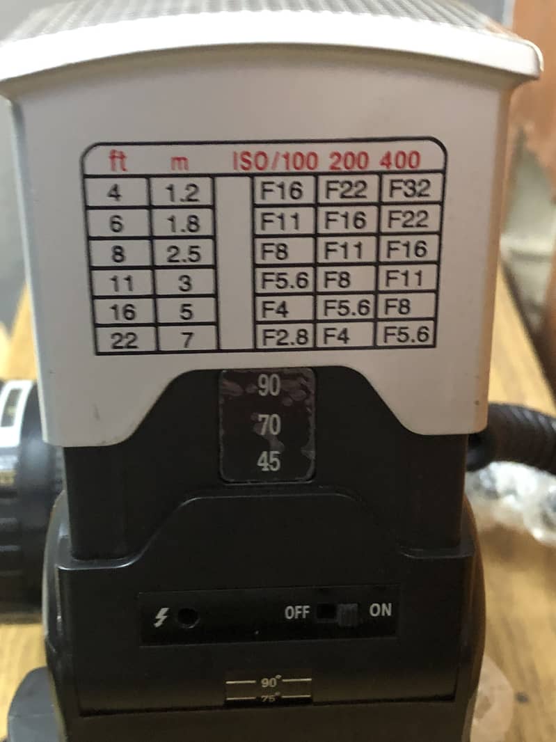 Olympia DL2000A 8