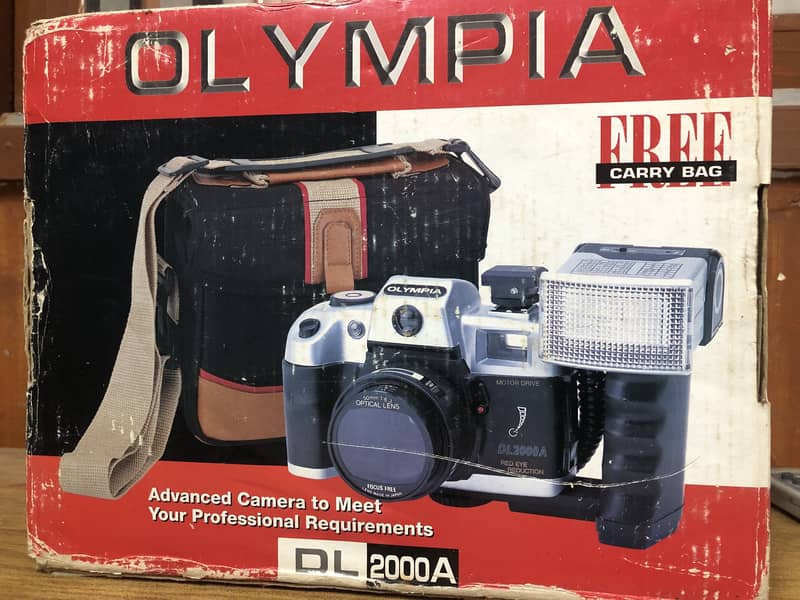 Olympia DL2000A 11