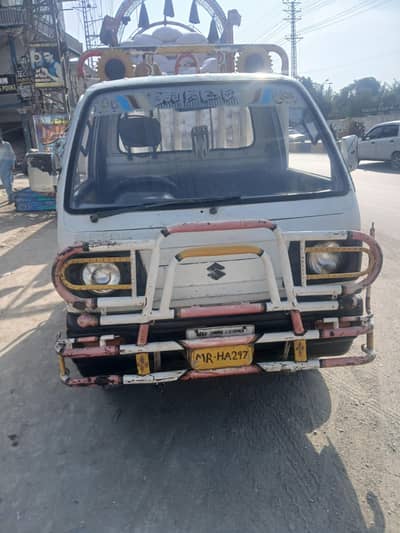 suzuki super cary
