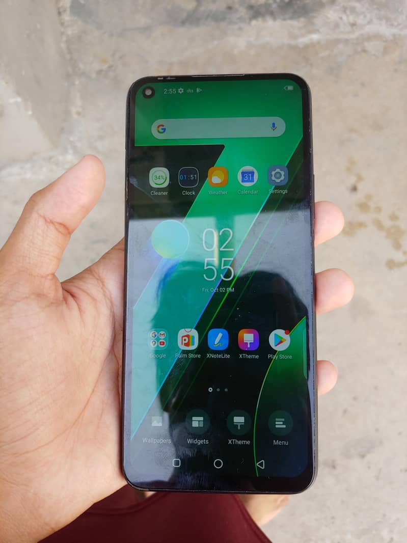 Infinix Note 7 4