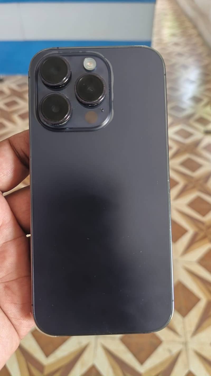 Apple iPhone 14 Pro 0