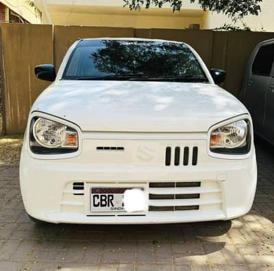 Suzuki Alto 2025