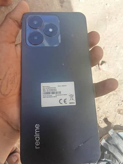 Realme C53