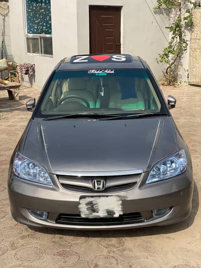 Honda Civic VTi Oriel Prosmatec 2005