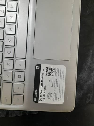 HP laptop 15 - Intel Core i3, 11th Gen, (8GB RAM, 256GB SSD)
