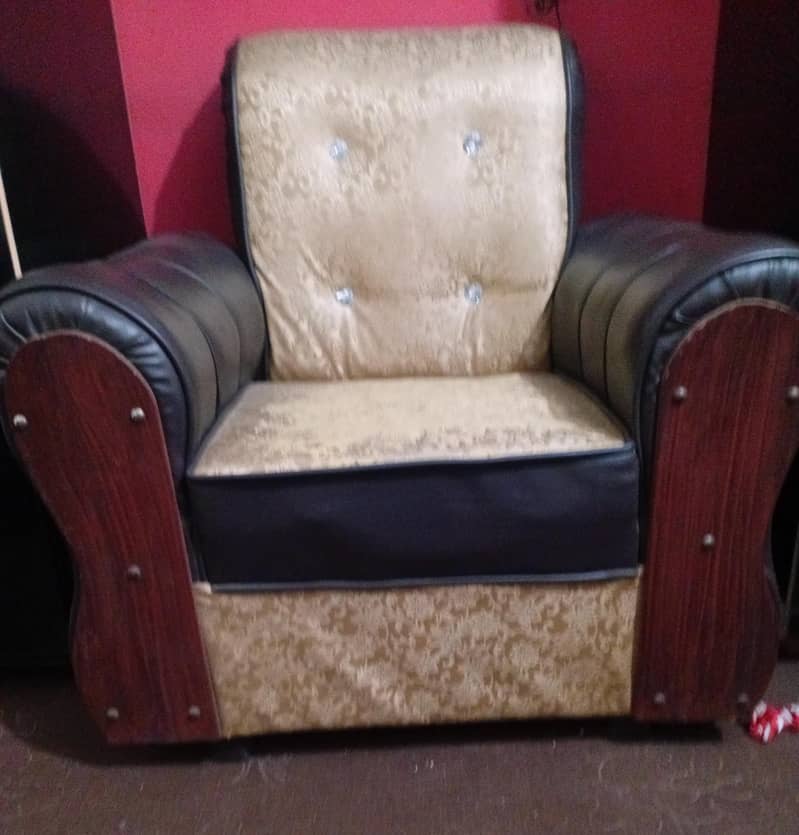 Sofa Set 3-2-1 2