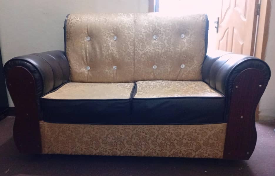 Sofa Set 3-2-1 4