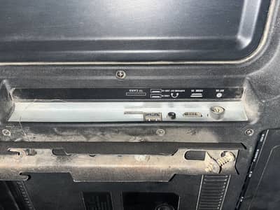 Samsung television