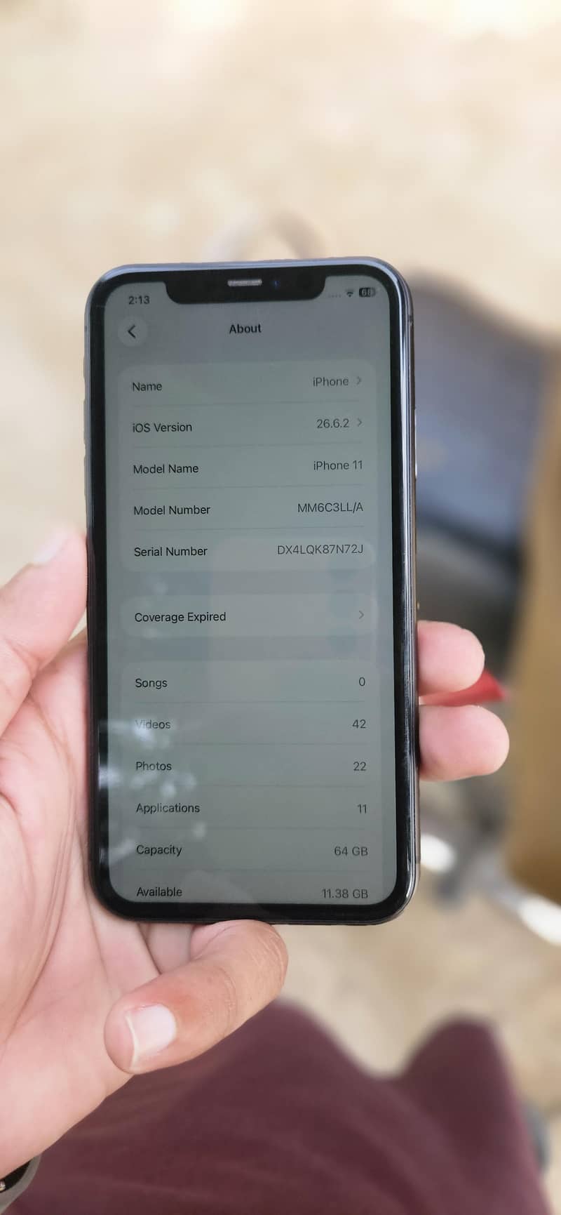 Apple iPhone 11 2