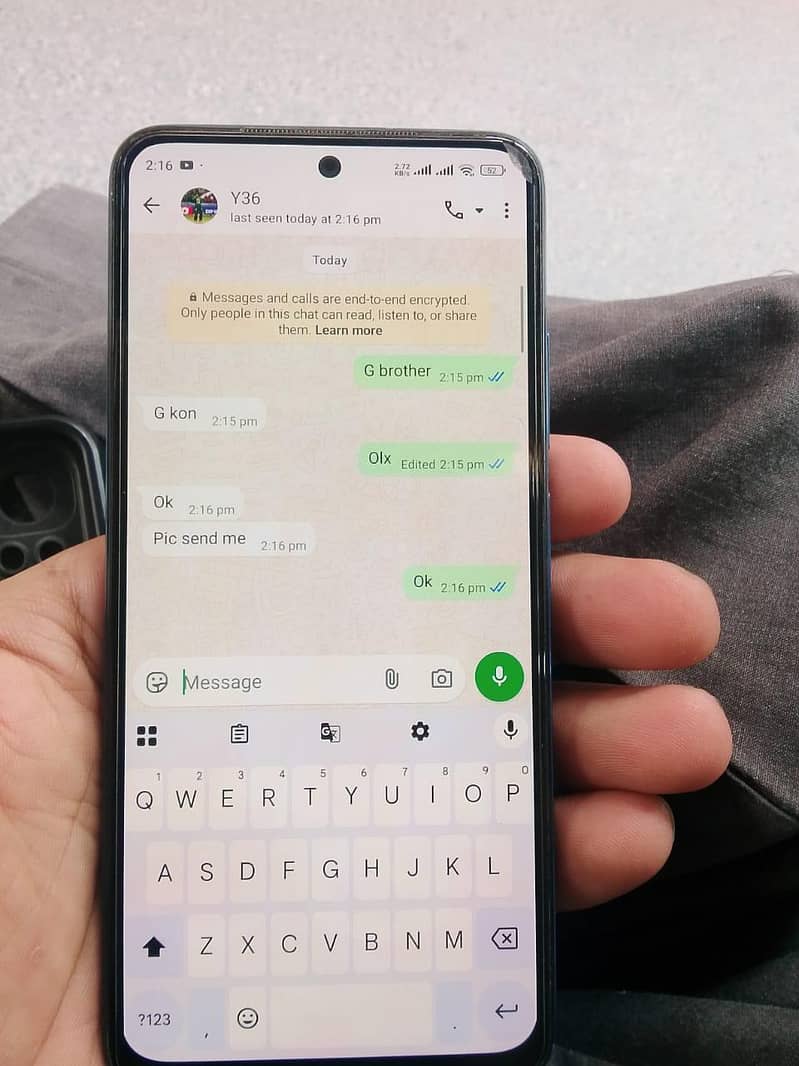 Xiaomi Redmi Note 11 2