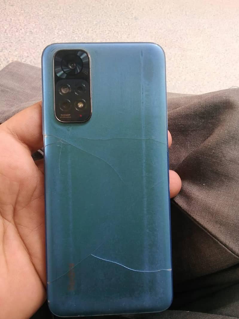 Xiaomi Redmi Note 11 3