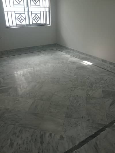 14marla 3beds DD TV lounge kitchen attached baths neat clean ground portion for rent in G 13 2 islamabad