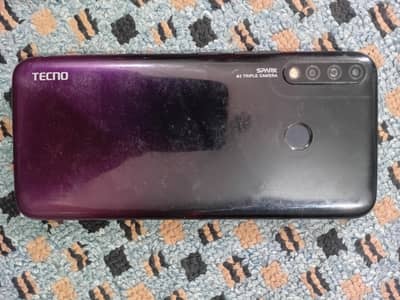 Tecno Spark 4