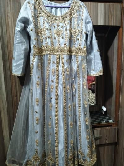 stitched maxi
