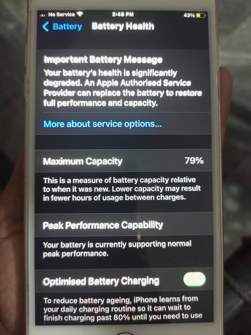 Apple iPhone 7 Plus 7