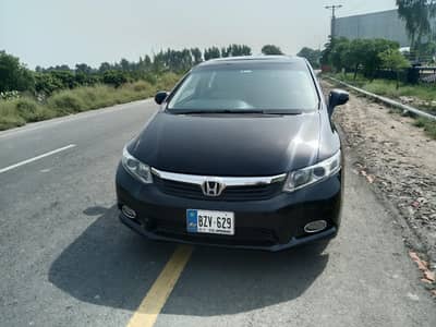 Honda Civic VTi Oriel Prosmatec 2013