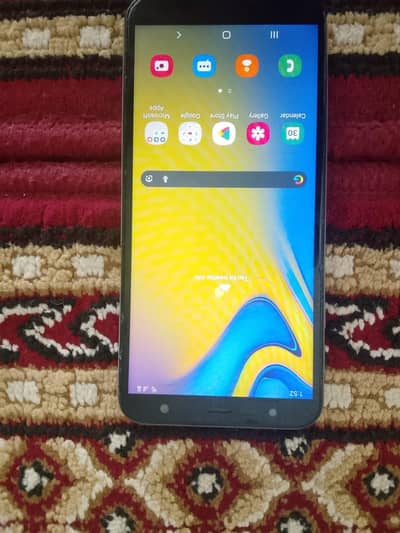 Samsung Mobile J6 Plus