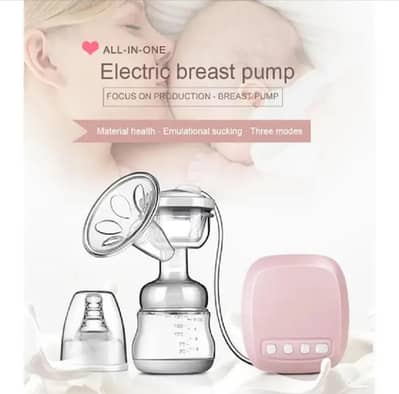 IPSA Electric Breast Pump for sale (box packed)