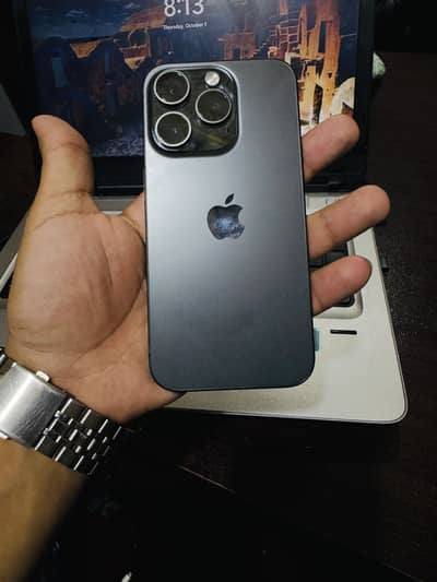 Apple iPhone 15 Pro