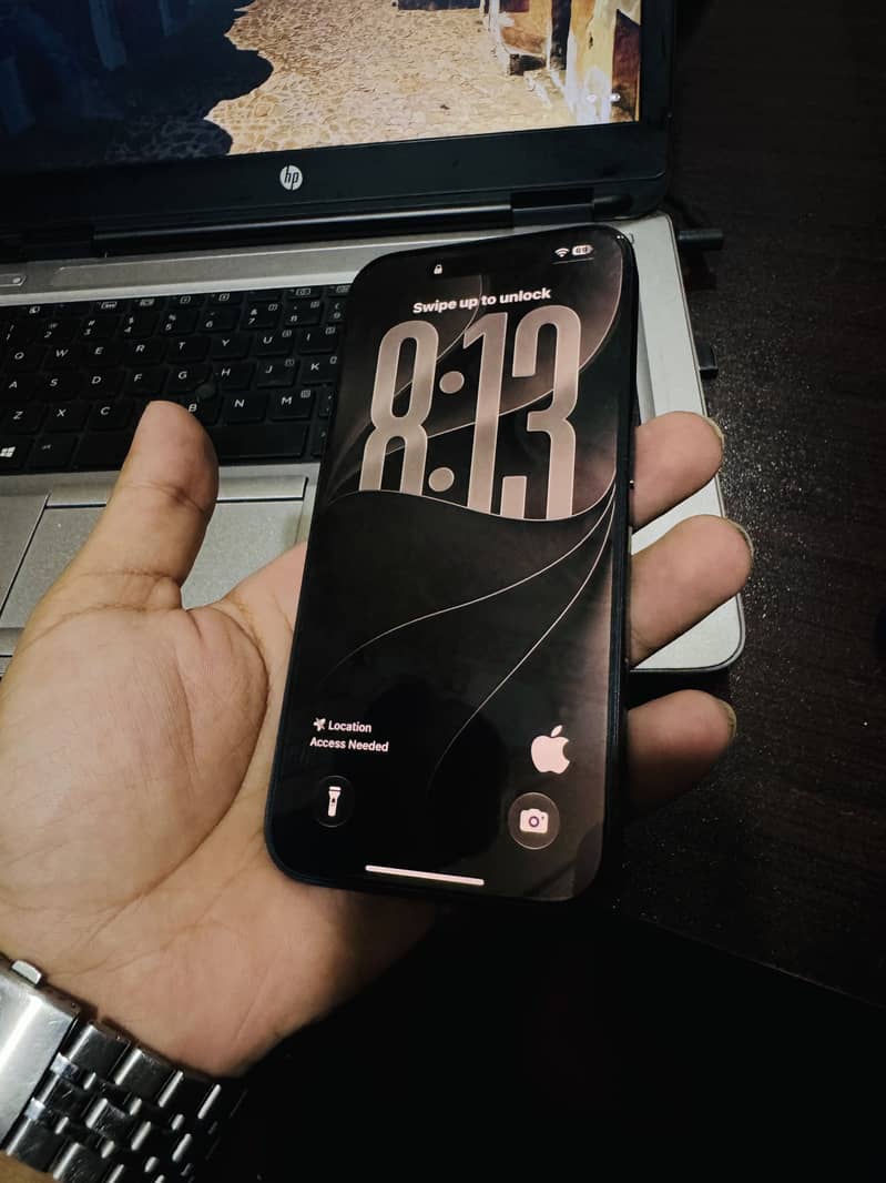 Apple iPhone 15 Pro 1