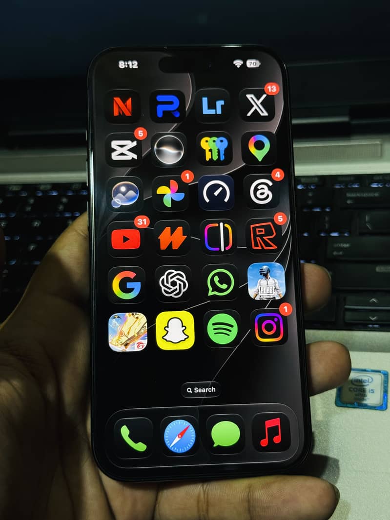 Apple iPhone 15 Pro 4