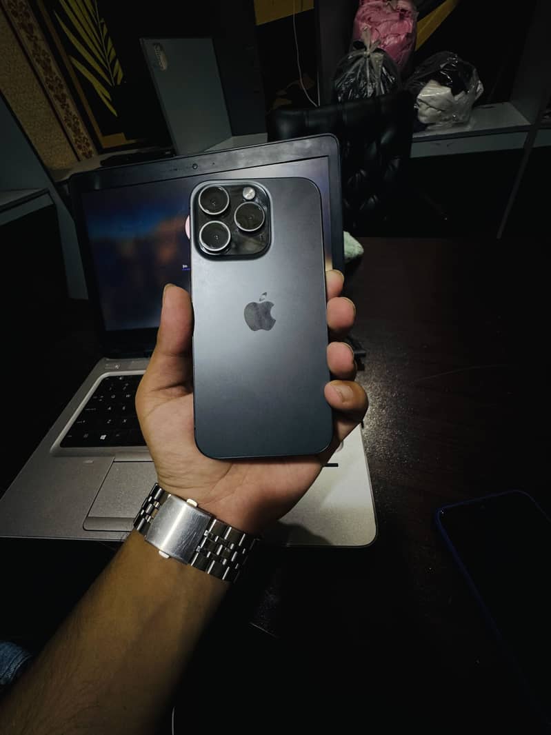 Apple iPhone 15 Pro 7