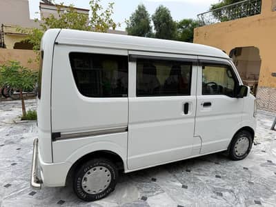 Suzuki Every 2021