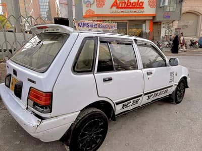 Suzuki Khyber 1993