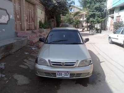 Suzuki Cultus VXR 2001
