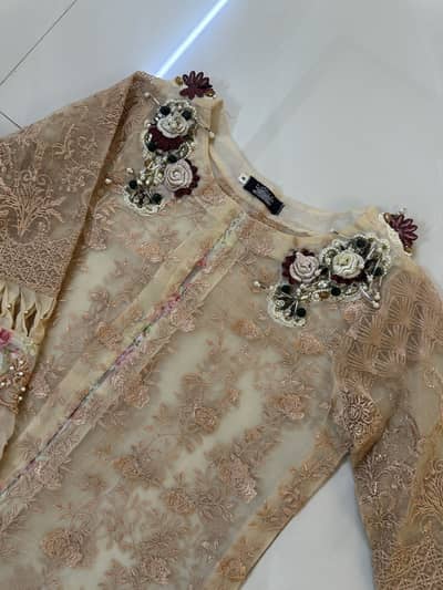 Panache by mona dress