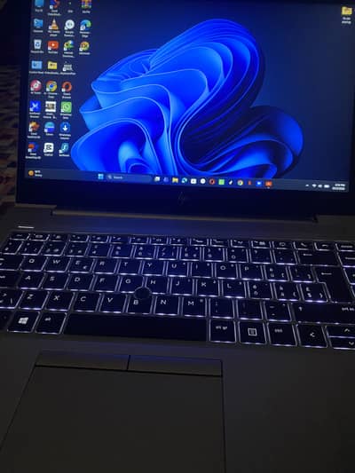 HP elitebook 840 G5 8Gen
