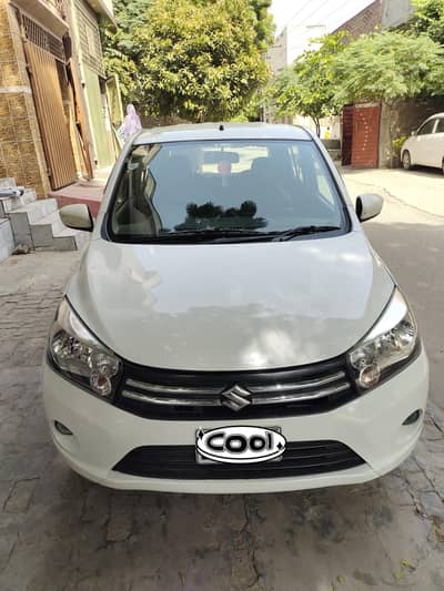Suzuki Cultus VXL Automatic 2021
