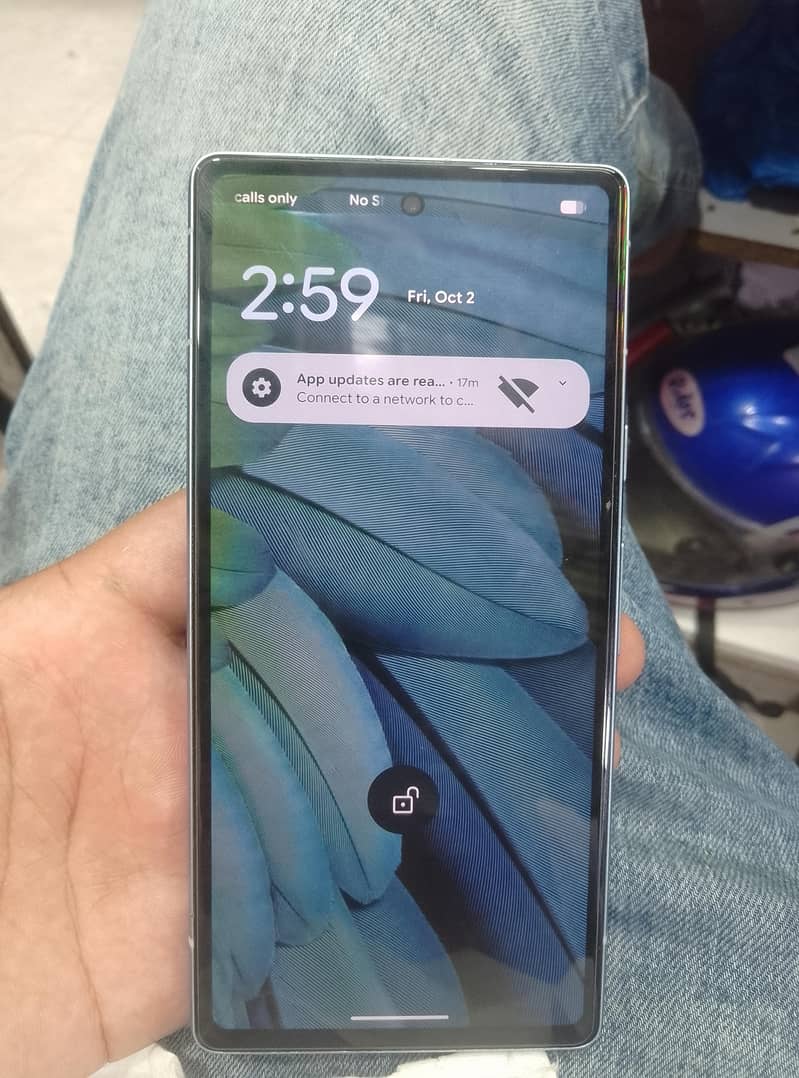 Google Pixel 7a 1