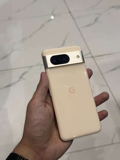Google Pixel 8 Official Pta Approved