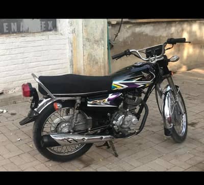 Honda 125