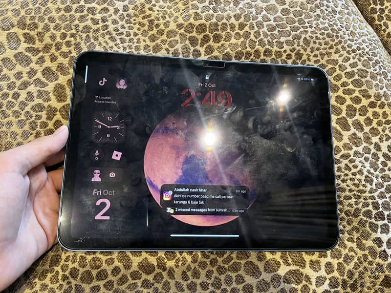 Ipad 11 gen apple 3