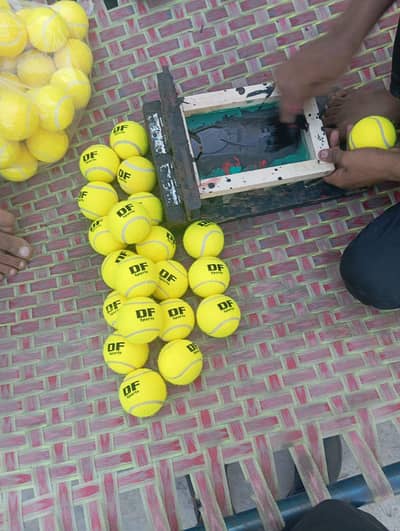 cricket ball