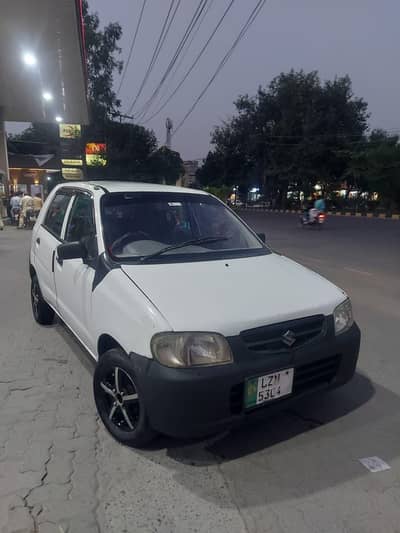 Suzuki Alto 2005