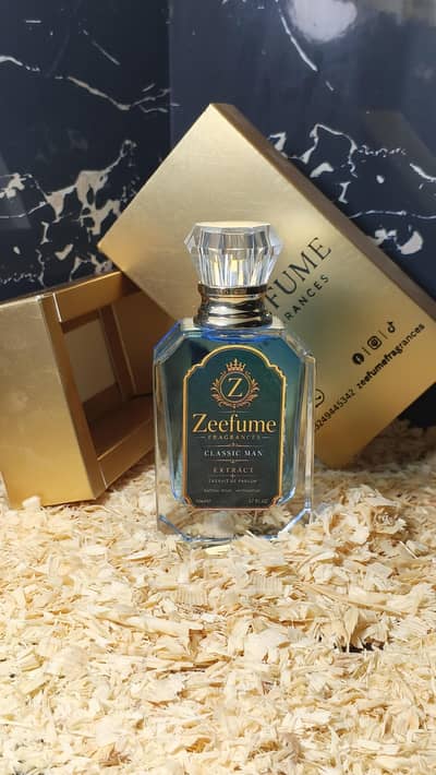 best in quality luxury feel premium vibe by zeefume fragrances