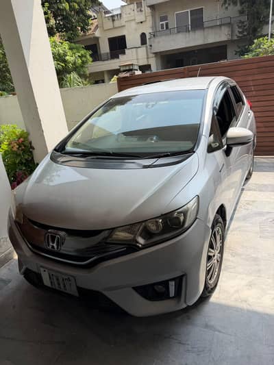 Honda Fit 2013