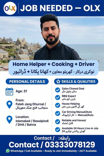 home helping. cocking. driver. home cleaning
