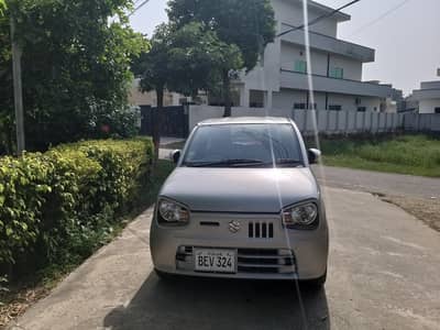Suzuki Alto 2022 AGS