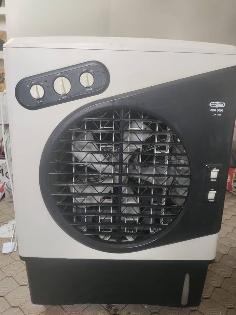 ECM 5000 0