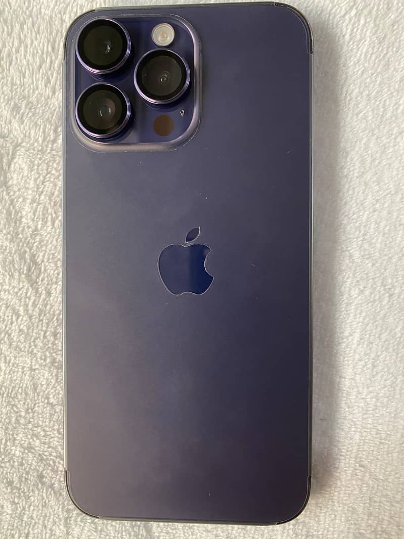 Apple iPhone 14 Pro Max 0