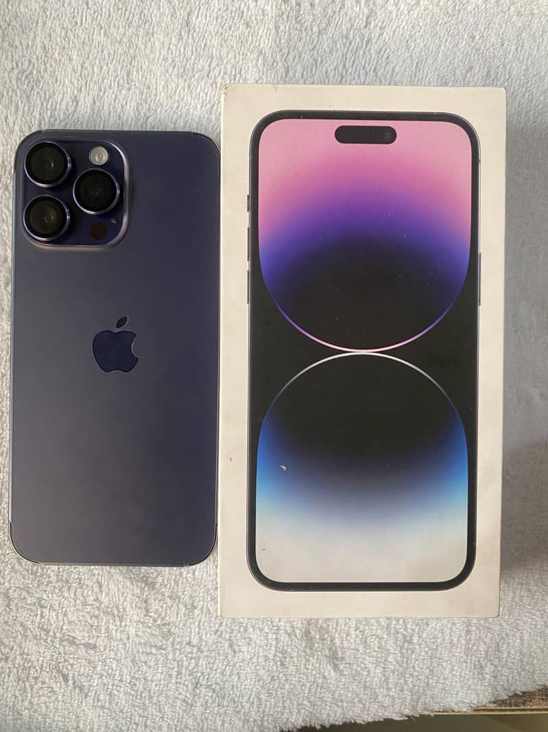 Apple iPhone 14 Pro Max 2