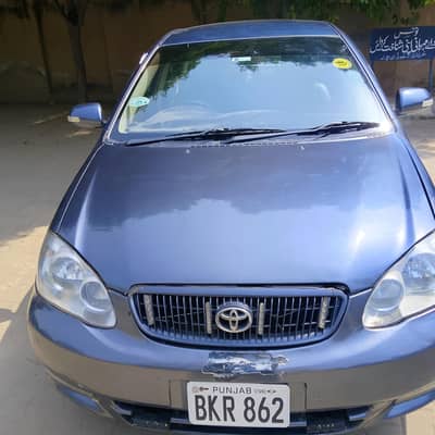 Toyota Corolla 2.0 D 2004